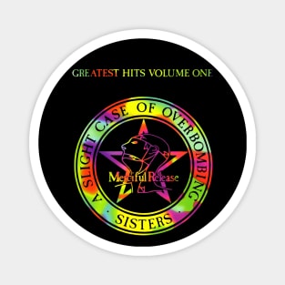 The Sisters Of Mercy A Slight Case Of Overbombing Greatest Hits Magnet